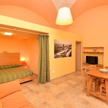 Il Tabacchificio Hotel Gagliano del Capo Buitenkant foto