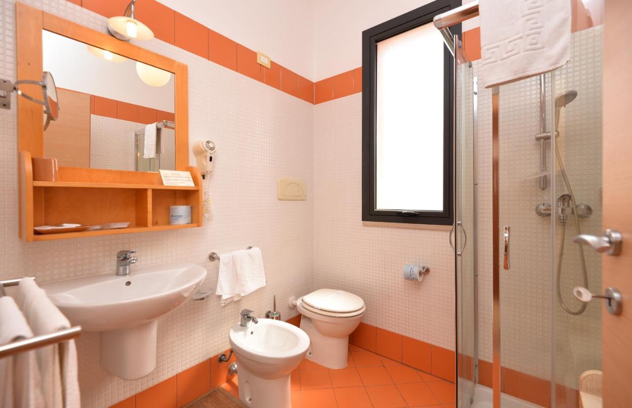 Il Tabacchificio Hotel Gagliano del Capo Buitenkant foto
