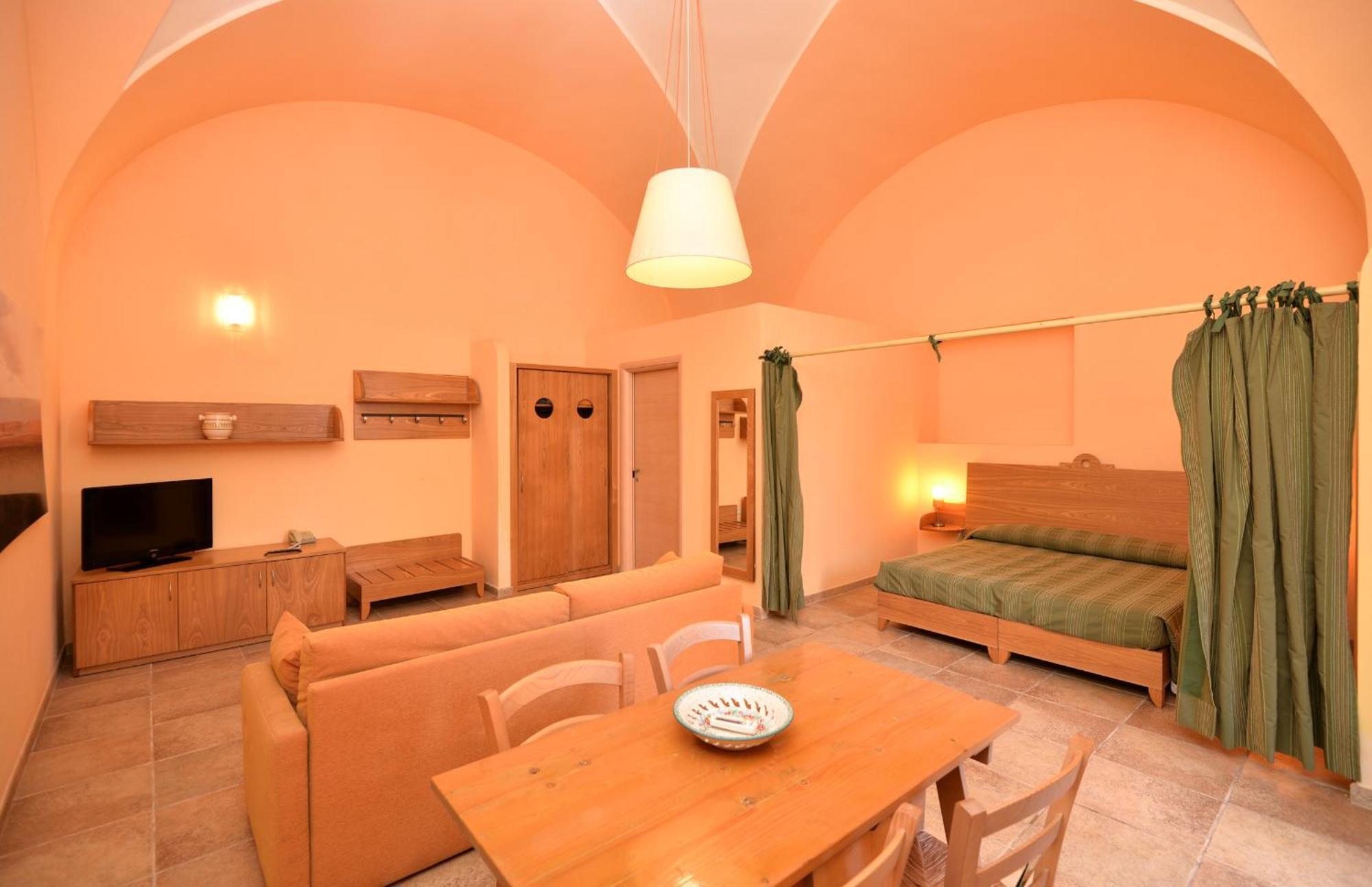 Il Tabacchificio Hotel Gagliano del Capo Buitenkant foto